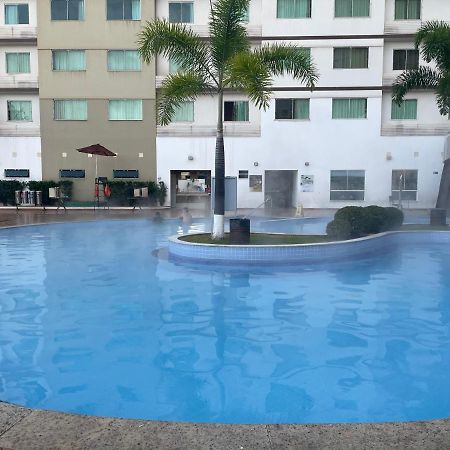 Apartamento Riviera Park Caldas Novas Dış mekan fotoğraf