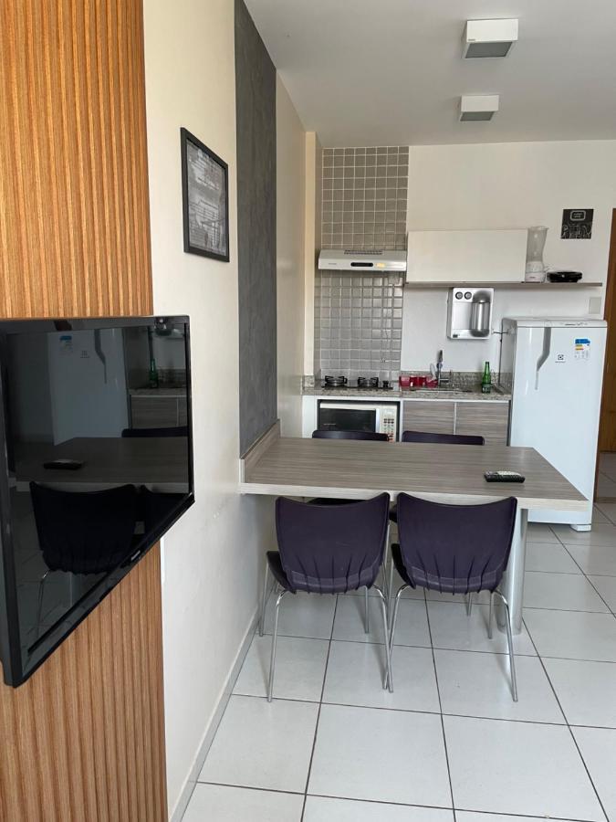 Apartamento Riviera Park Caldas Novas Dış mekan fotoğraf