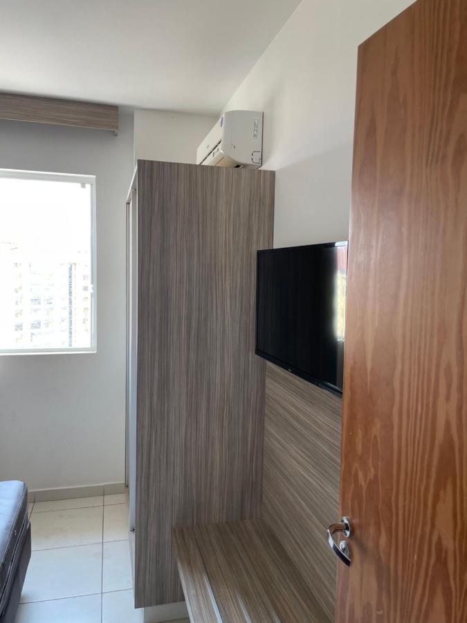 Apartamento Riviera Park Caldas Novas Dış mekan fotoğraf