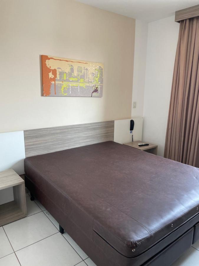 Apartamento Riviera Park Caldas Novas Dış mekan fotoğraf