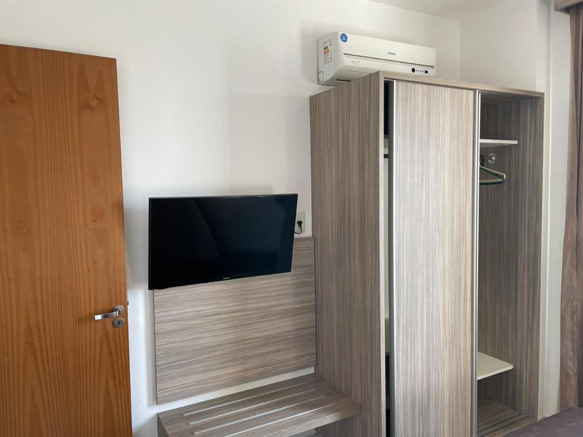 Apartamento Riviera Park Caldas Novas Dış mekan fotoğraf