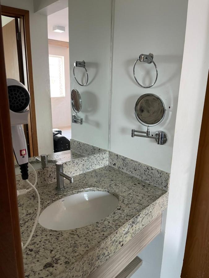 Apartamento Riviera Park Caldas Novas Dış mekan fotoğraf
