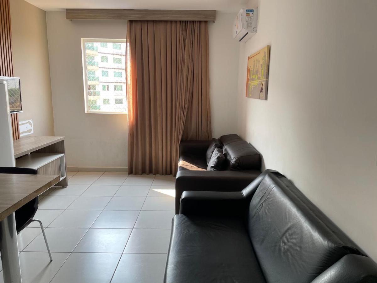 Apartamento Riviera Park Caldas Novas Dış mekan fotoğraf