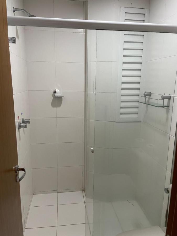 Apartamento Riviera Park Caldas Novas Dış mekan fotoğraf
