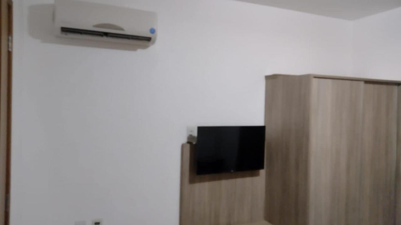 Apartamento Riviera Park Caldas Novas Dış mekan fotoğraf