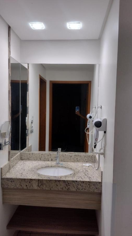 Apartamento Riviera Park Caldas Novas Dış mekan fotoğraf