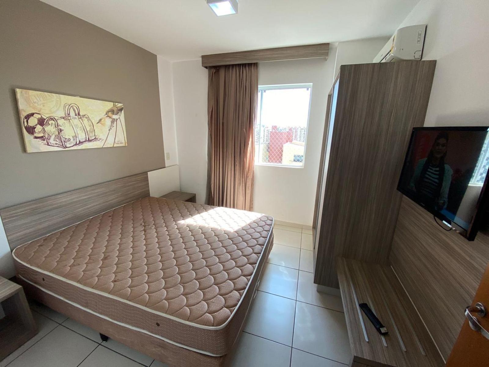 Apartamento Riviera Park Caldas Novas Oda fotoğraf