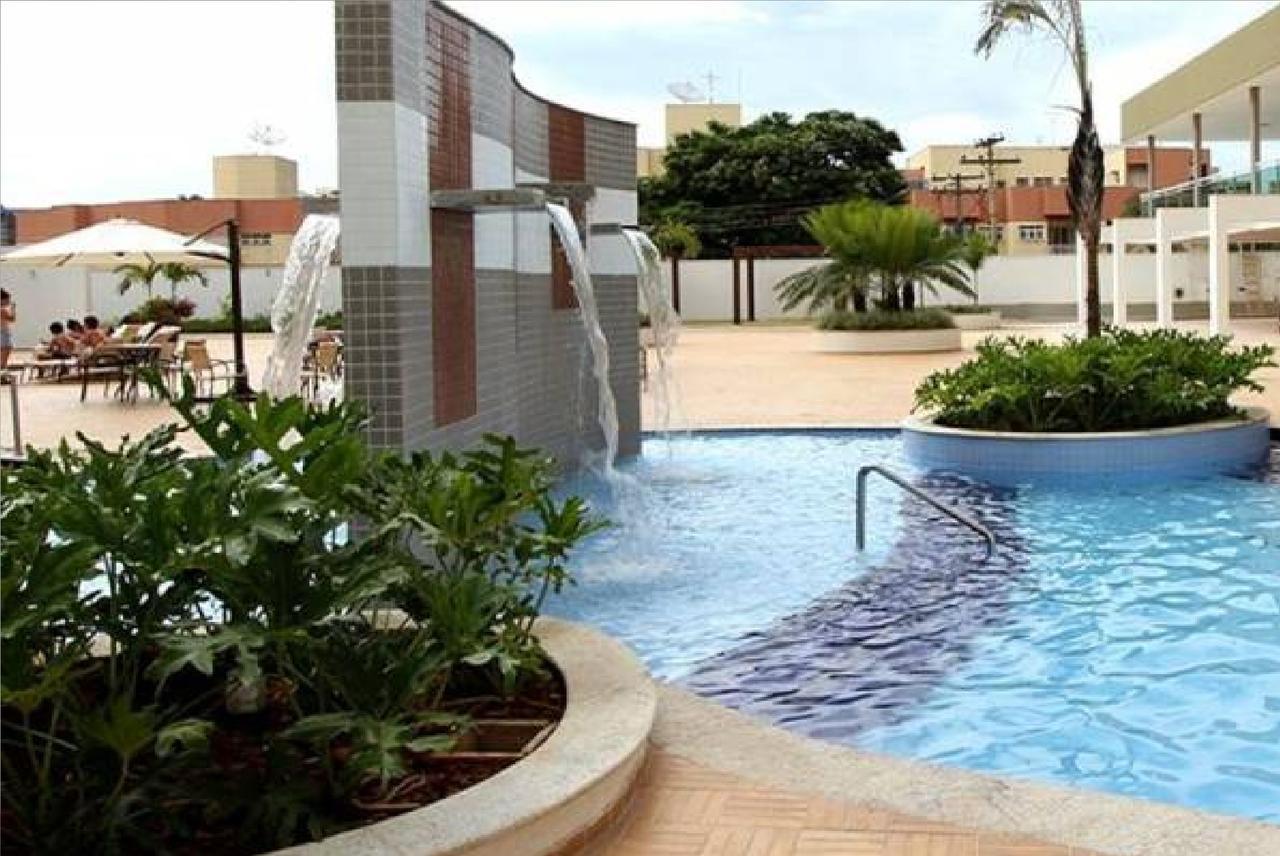 Apartamento Riviera Park Caldas Novas Dış mekan fotoğraf