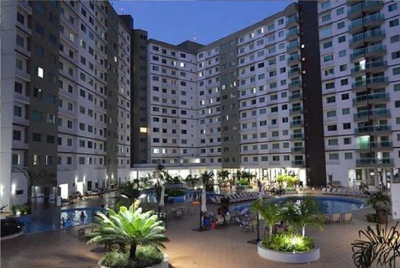 Apartamento Riviera Park Caldas Novas Dış mekan fotoğraf