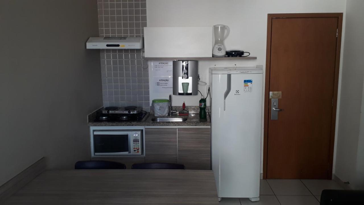 Apartamento Riviera Park Caldas Novas Dış mekan fotoğraf